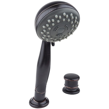 Pfister Hand Shower, 2, Deck, Tuscan Bronze LG15-407Y